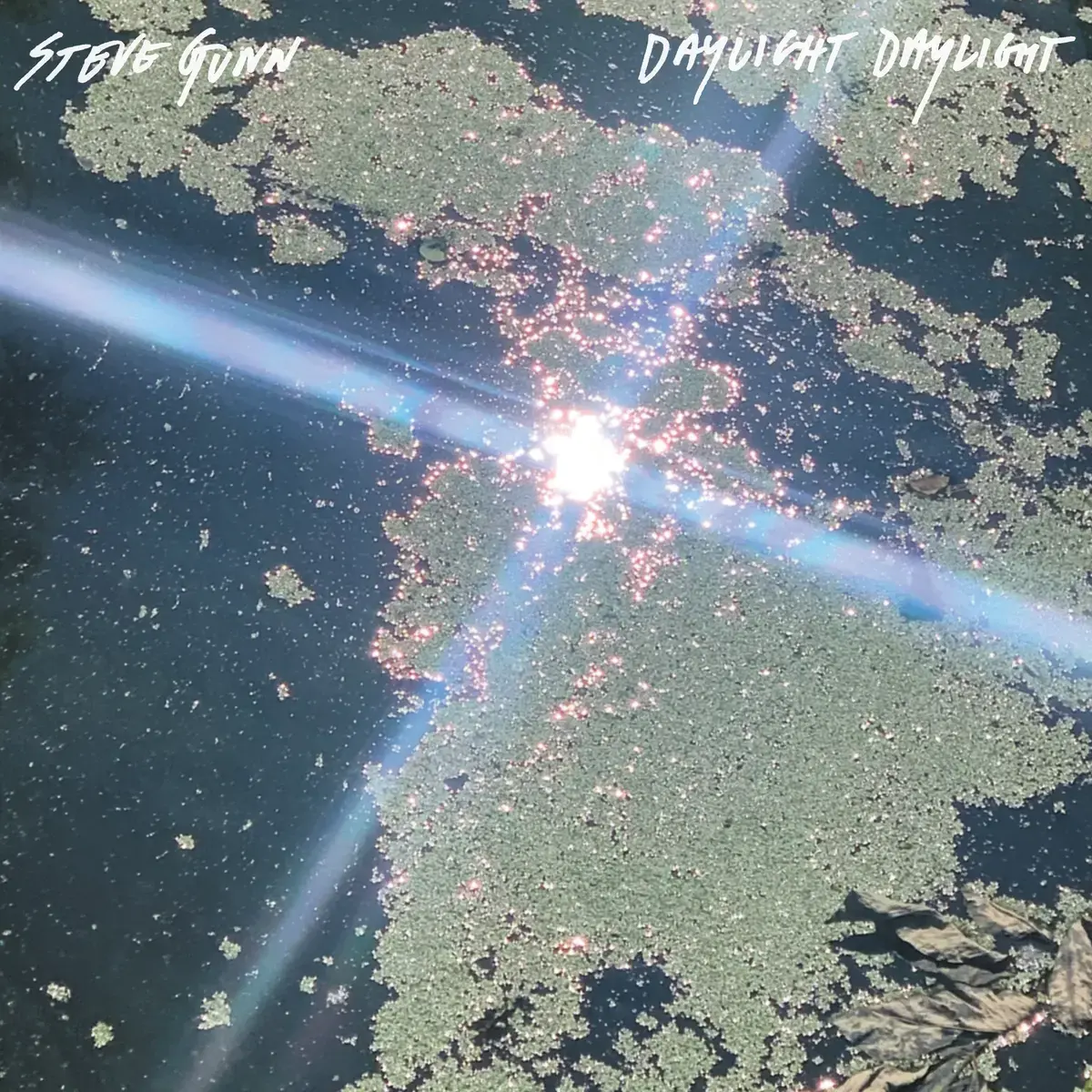 No Quarter Steve Gunn - Daylight Daylight + POSTER