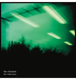 Merge Records The Clientele - The Violet Hour