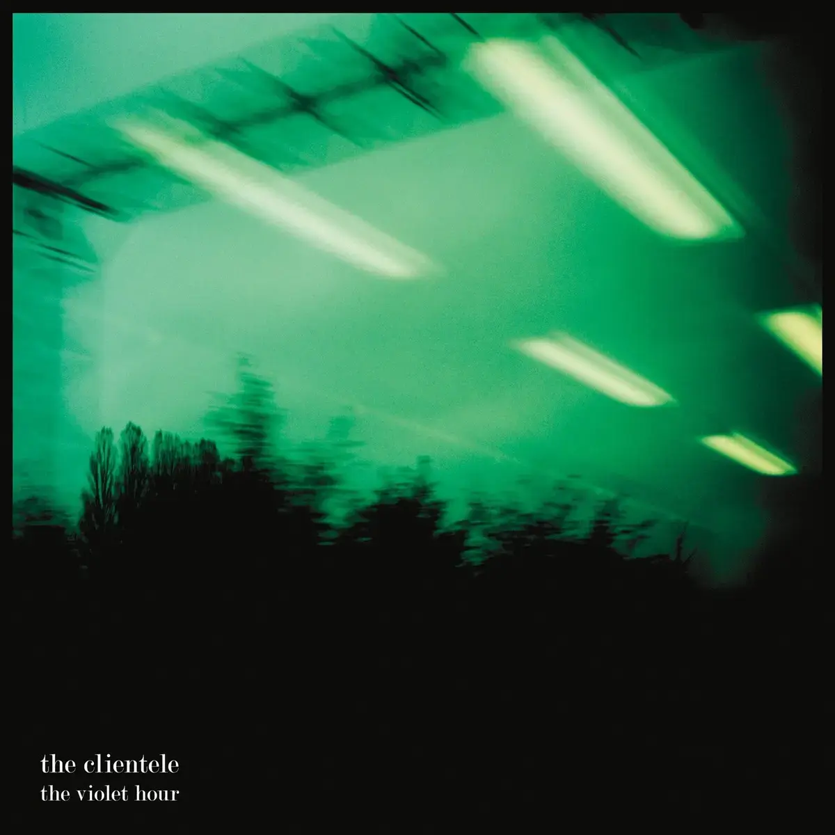 Merge Records The Clientele - The Violet Hour