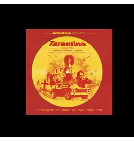 Various - Tarantino Sounds (Picture Disc)