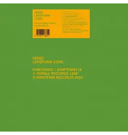 WRWTFWW Records Virgo - Landform Code