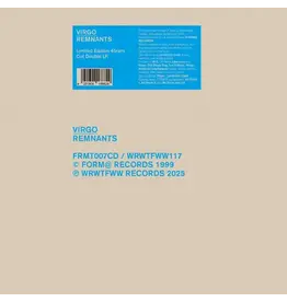 WRWTFWW Records Virgo - Remnants