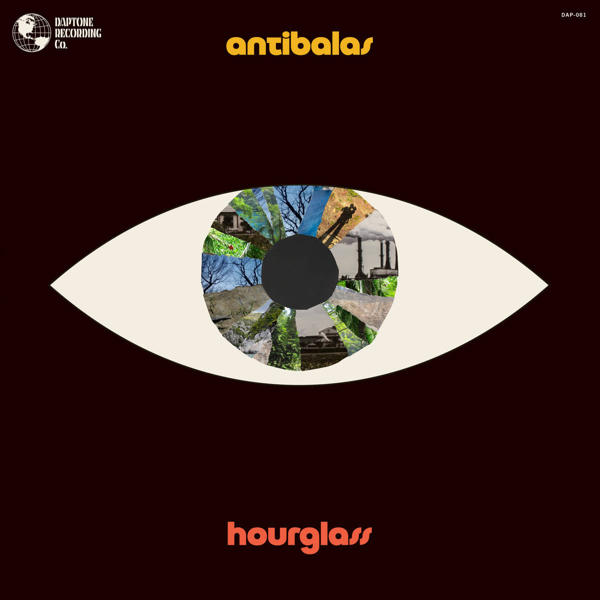 Daptone Records Antibalas - Hourglass (Random Colour Vinyl)