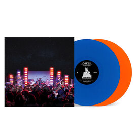 Deathgod Records OSEES - Live At The Broad (Limited Blue Jay / Neon Orange Vinyl)