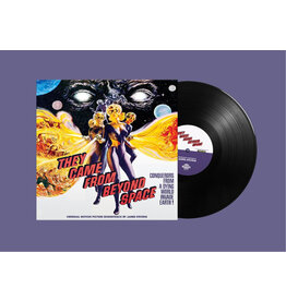 Buried Treasure James Stevens - They Came From Beyond Space OST