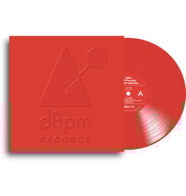 Sony Music Entertainment Jeff Tweedy & Wilco - dBpm 15 (Red Vinyl) [RSD BLACK FRIDAY 2025]