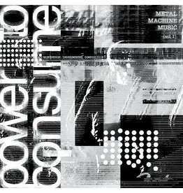 Sony Music Entertainment Various - Metal Machine Music: Power To Consume Vol.1 [RSD BLACK FRIDAY 2025]