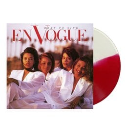 Get On Down En Vogue - Born to Sing (Red & White Split Vinyl) [RSD BLACK FRIDAY 2025]