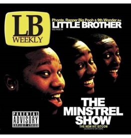 Little Brother - The Minstrel Show (20th Anniversary Deluxe Edition) [RSD BLACK FRIDAY 2025]