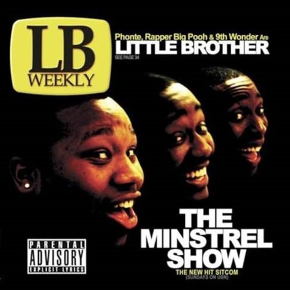 Little Brother - The Minstrel Show (20th Anniversary Deluxe Edition) [RSD BLACK FRIDAY 2025]