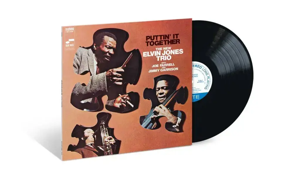 Blue Note Elvin Jones - Puttin’ It Together