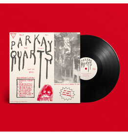 Rough Trade Records Parquet Courts - Tally All The Things You Broke EP