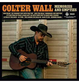 RCA Colter Wall - Memories and Empties