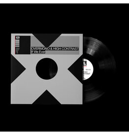 XL Recordings Overmono & High Contrast - If We Ever