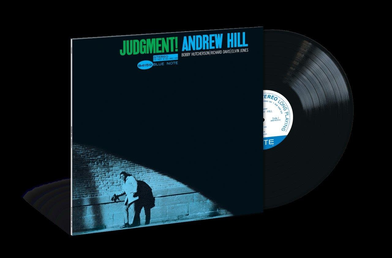 Blue Note Andrew Hill - Judgment