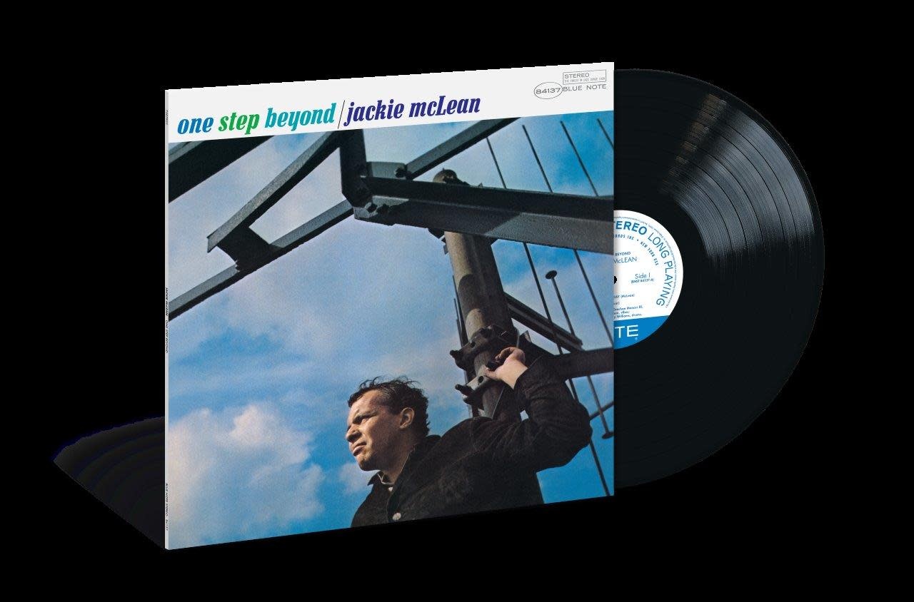 Blue Note Jackie McLean - One Step Beyond