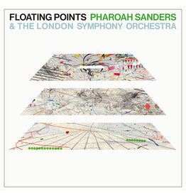 Luaka Bop Floating Points & Pharoah Sanders - Promises (Die-Cut Sleeve)