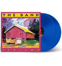 BFD The Band - Jericho (Blue Vinyl) [RSD BLACK FRIDAY 2025]