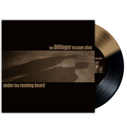 Relapse Records The Dillinger Escape Plan - Under The Running Board [RSD BLACK FRIDAY 2025]