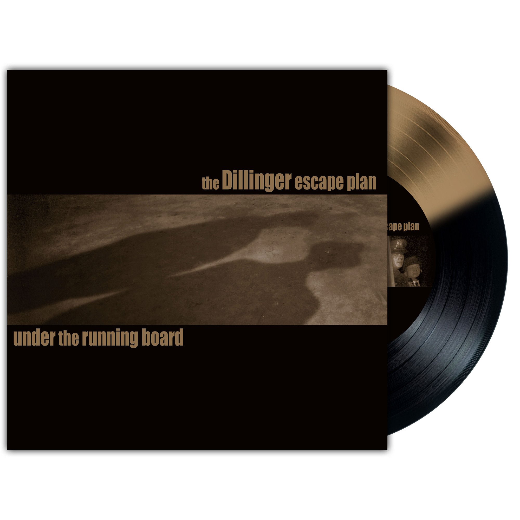 Relapse Records The Dillinger Escape Plan - Under The Running Board [RSD BLACK FRIDAY 2025]