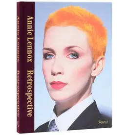 Rizzoli SIGNED Annie Lennox - Retrospective