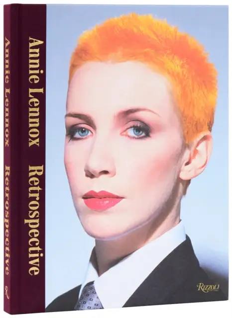 Rizzoli SIGNED Annie Lennox - Retrospective