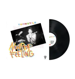 Roadrunner Turnstile - Nonstop Feeling