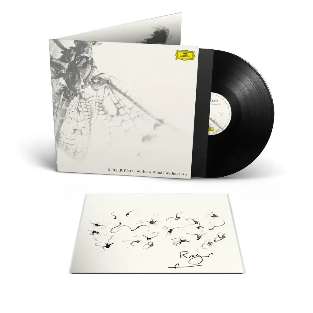 Deutsche Grammophon Roger Eno - Without Wind / Without Air