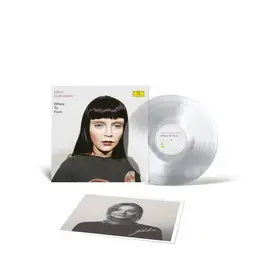 Deutsche Grammophon Hildur Guðnadóttir - Where to From (Clear Vinyl)