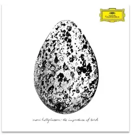 Deutsche Grammophon Snorri Hallgrímsson - The Importance of Birds