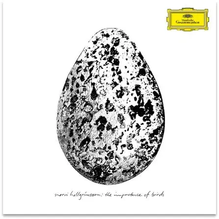 Deutsche Grammophon Snorri Hallgrímsson - The Importance of Birds