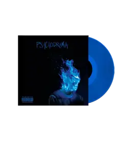 Neighbourhood Dave - PSYCHODRAMA (Blue Vinyl)
