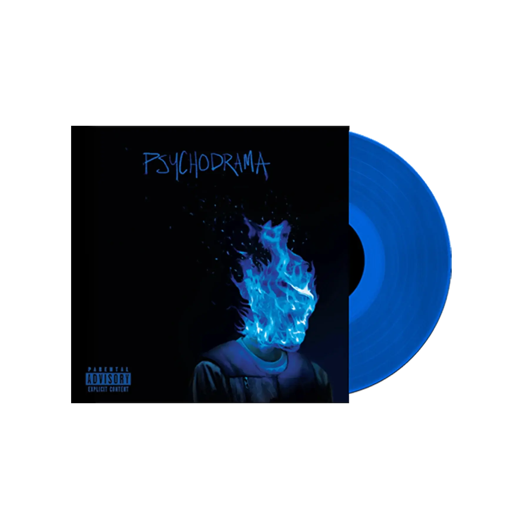 Neighbourhood Dave - PSYCHODRAMA (Blue Vinyl)