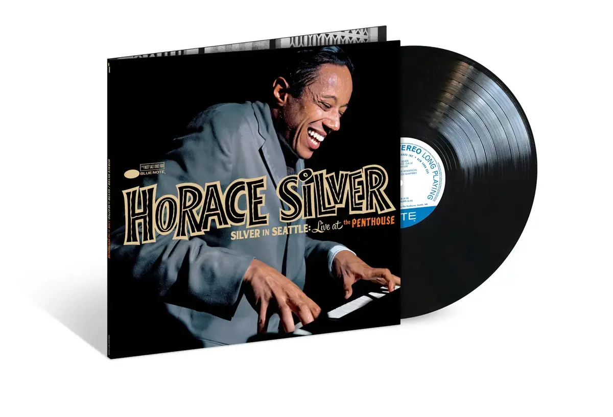 Blue Note Horace Silver - Silver in Seattle: Live at the Penthouse