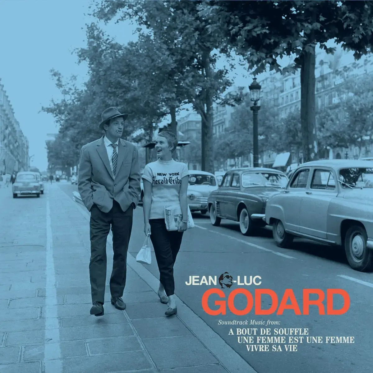 French Connection Jean-Luc Godard - A Bout de Souffle & Other Film Soundtracks