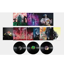 One Little Independent Björk - Cornucopia Live