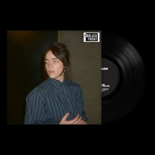 Polydor Billie Eilish - Birds of a feather - Amazon Songline [RSD BLACK FRIDAY 2025]