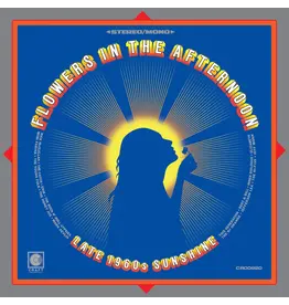Concord Various - Flowers In The Afternoon: Late-1960s Sunshine (Orange Vinyl) [RSD BLACK FRIDAY 2025]