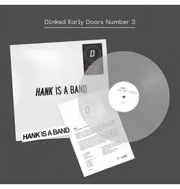 Forte Hank - Twist Grip / Spiralic (Dinked Edition)