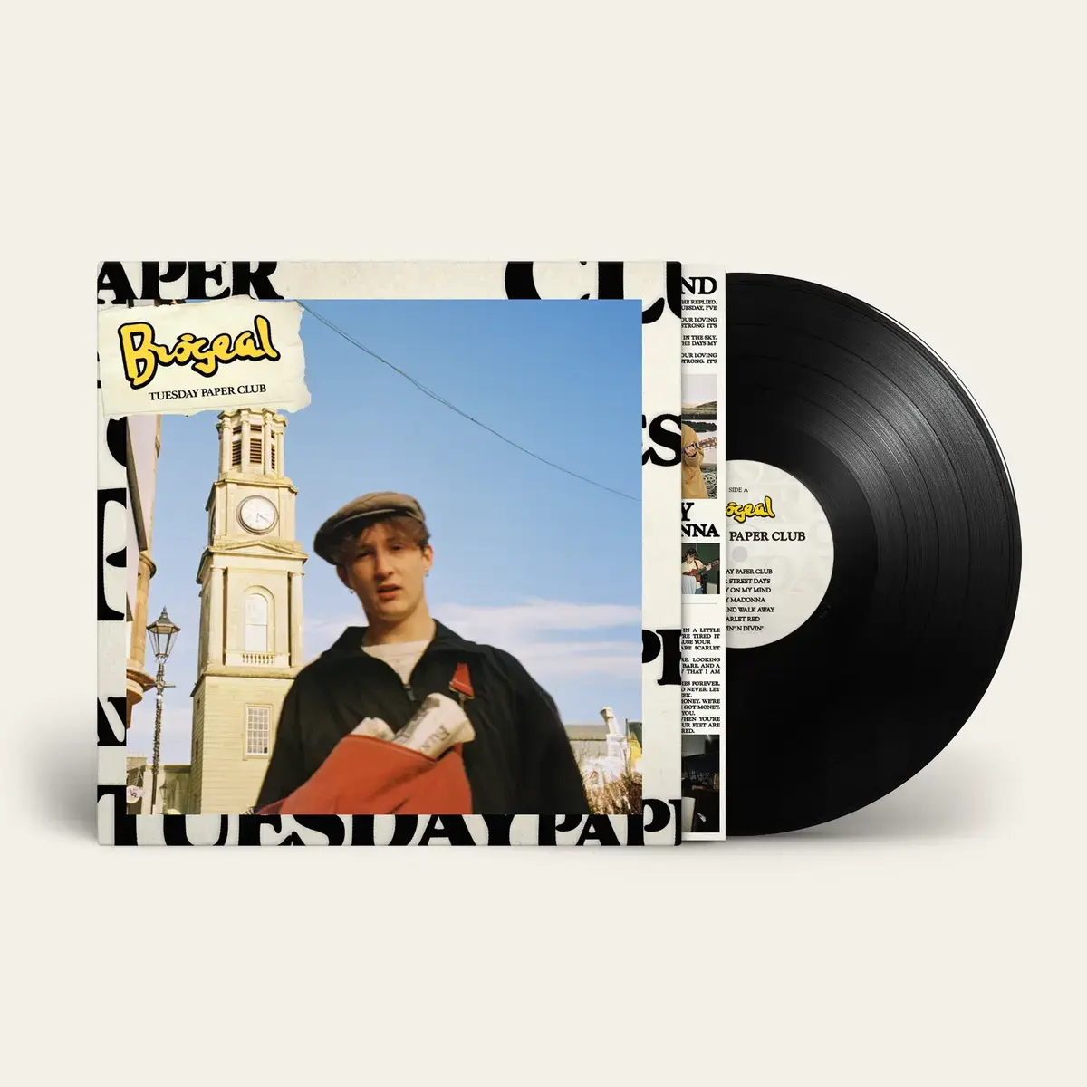 PIAS Brògeal -  Tuesday Paper Club