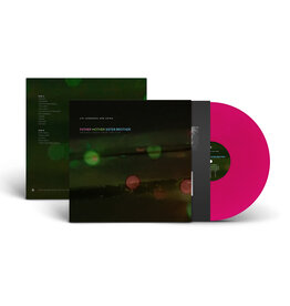 Sacred Bones Records Jim Jarmusch & Anika - Father Mother Sister Brother OST (Magenta Vinyl)