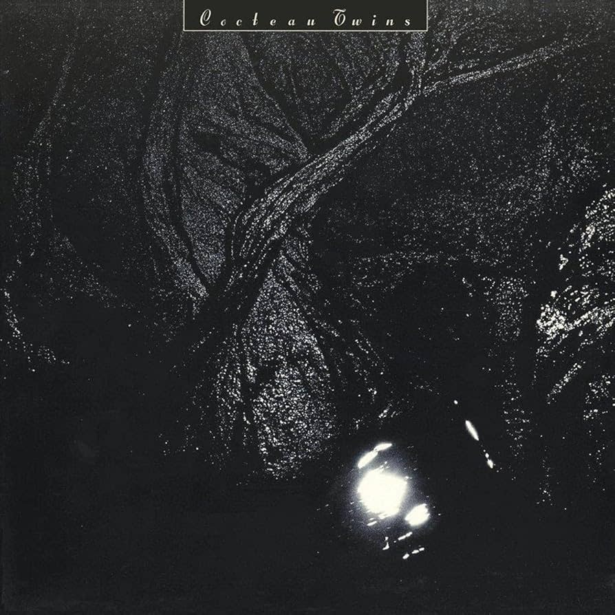 4AD Cocteau Twins - The Pink Opaque