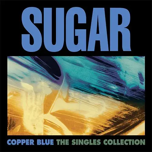 BMG Sugar - Copper Blue: The Singles Collection [RSD BLACK FRIDAY 2025]