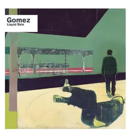 Integral Gomez - Liquid Skin (Green Vinyl)