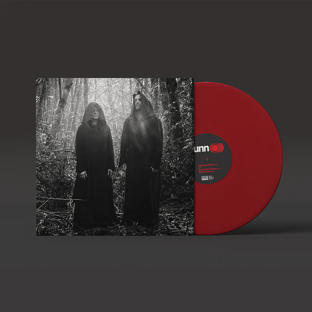 Sub Pop Records Sunn O))) - Eternity’s Pillars (Loser Edition Red Vinyl)