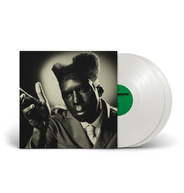 Columbia Tyler The Creator - CHROMAKOPIA (White Vinyl)