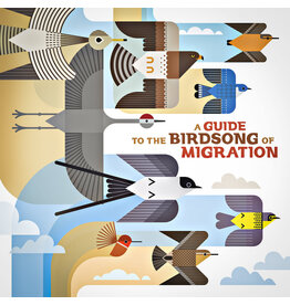 Shika Shika Various - A Guide To The Birdsong of Migration
