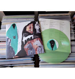 Night Shift Productions Inc. SIGNED Finn Wolfhard - Happy Birthday (Coke Bottle Clear Vinyl)