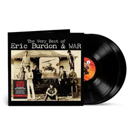 Avenue Records Eric Burdon & War - Best of Eric Burdon and War [RSD BLACK FRIDAY 2025]