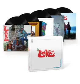 Rhino / Elektra Love - The Complete Elektra Albums [RSD BLACK FRIDAY 2025]